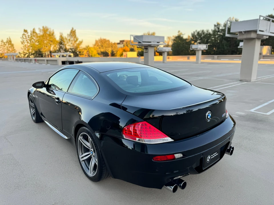 2007 BMW E63/E64 M6 - Image 16 of 31