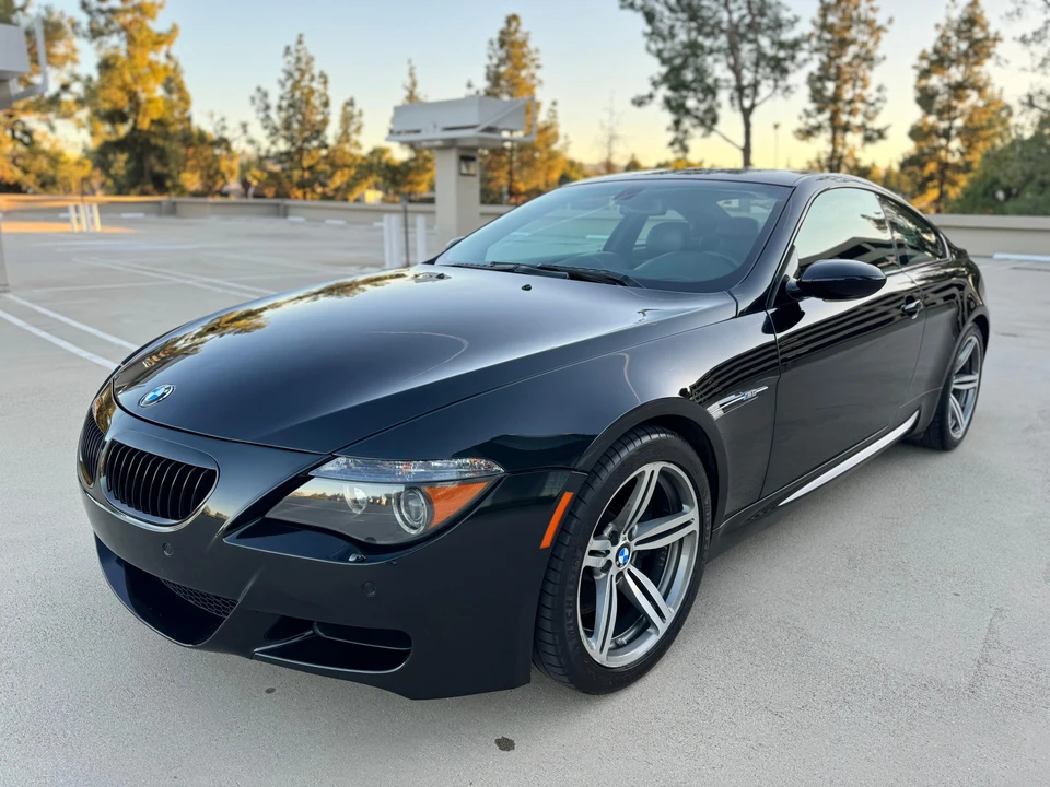 2007 BMW E63/E64 M6 - Image 13 of 31