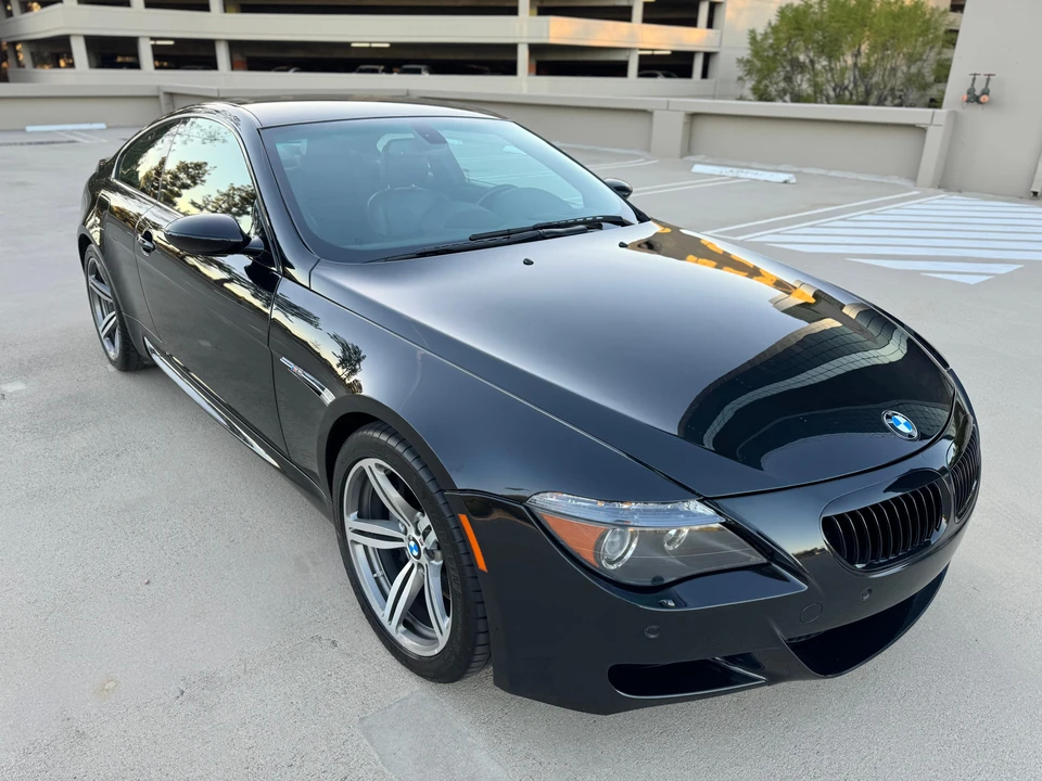 2007 BMW E63/E64 M6 - Image 27 of 31