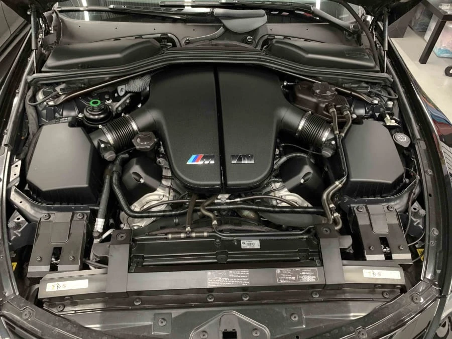 2007 BMW E63/E64 M6 - Image 6 of 12