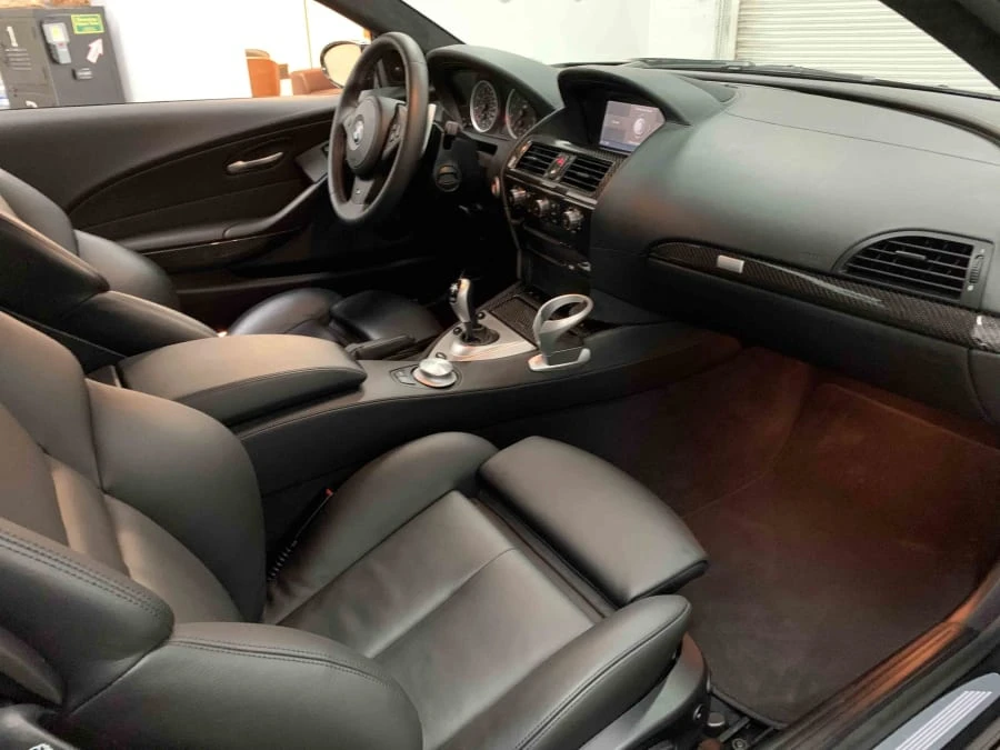 2007 BMW E63/E64 M6 - Image 5 of 12