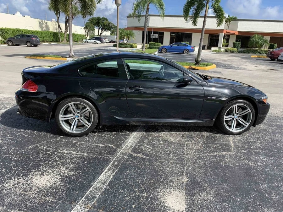 2007 BMW E63/E64 M6 - Image 2 of 12