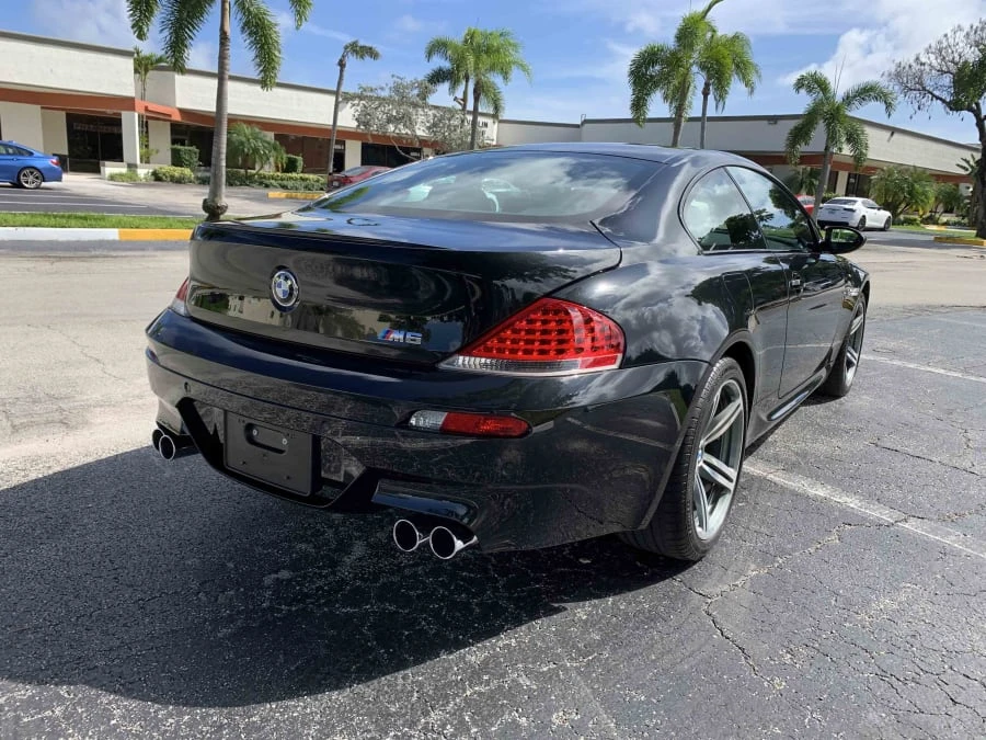 2007 BMW E63/E64 M6 - Image 7 of 12