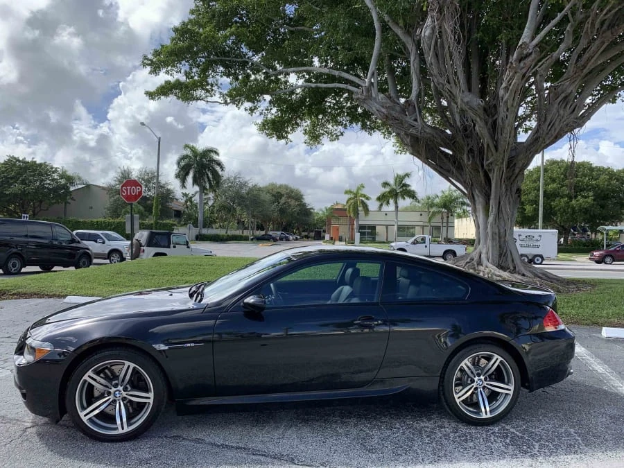 2007 BMW E63/E64 M6 - Image 8 of 12