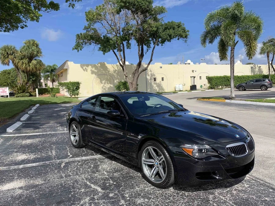 2007 BMW E63/E64 M6 - Image 12 of 12