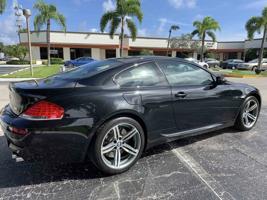 2007 BMW E63/E64 M6 - Image 11 of 12