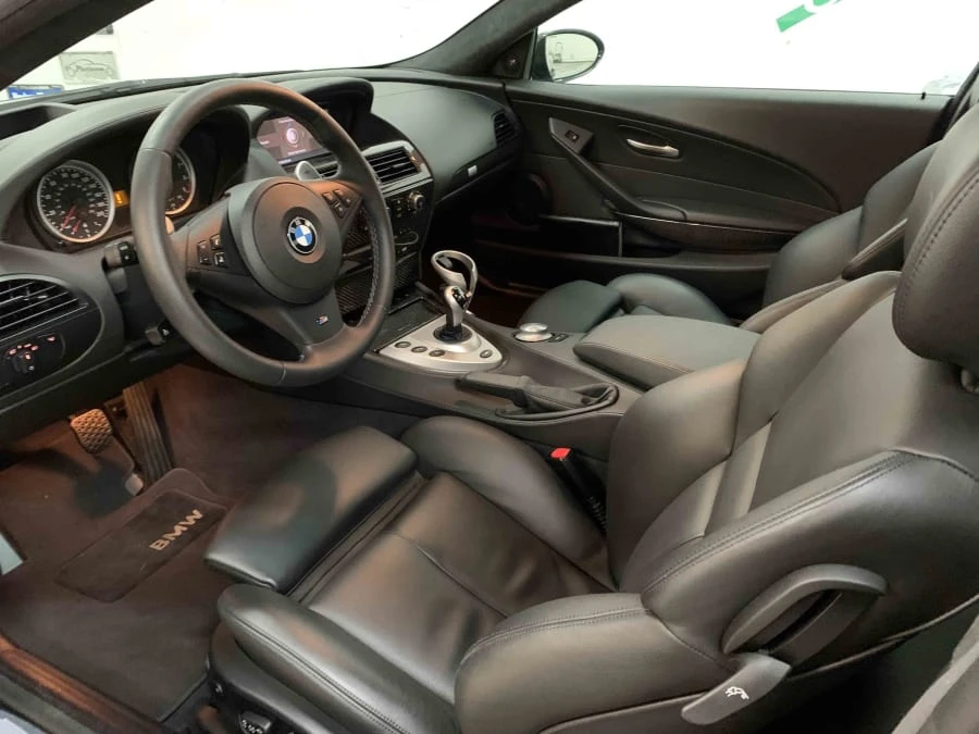 2007 BMW E63/E64 M6 - Image 4 of 12