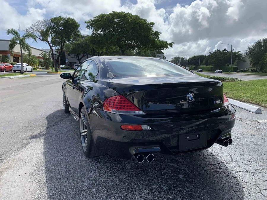 2007 BMW E63/E64 M6 - Image 10 of 12