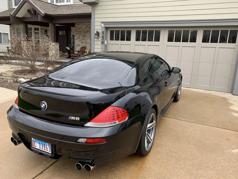 2007 BMW E63/E64 M6 - Image 10 of 31