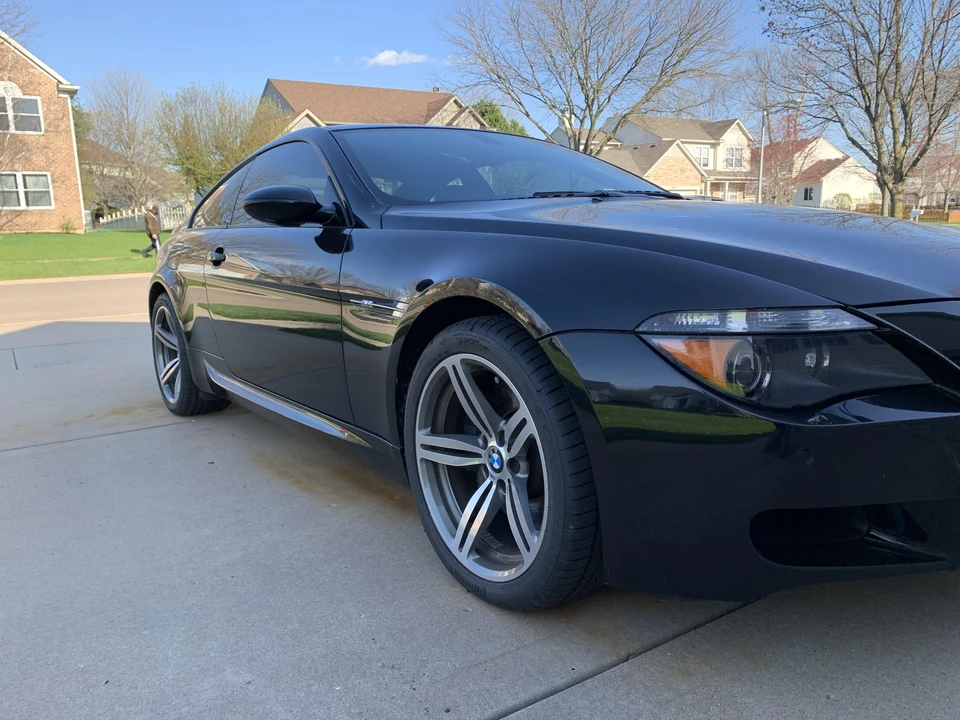 2007 BMW E63/E64 M6 - Image 11 of 31
