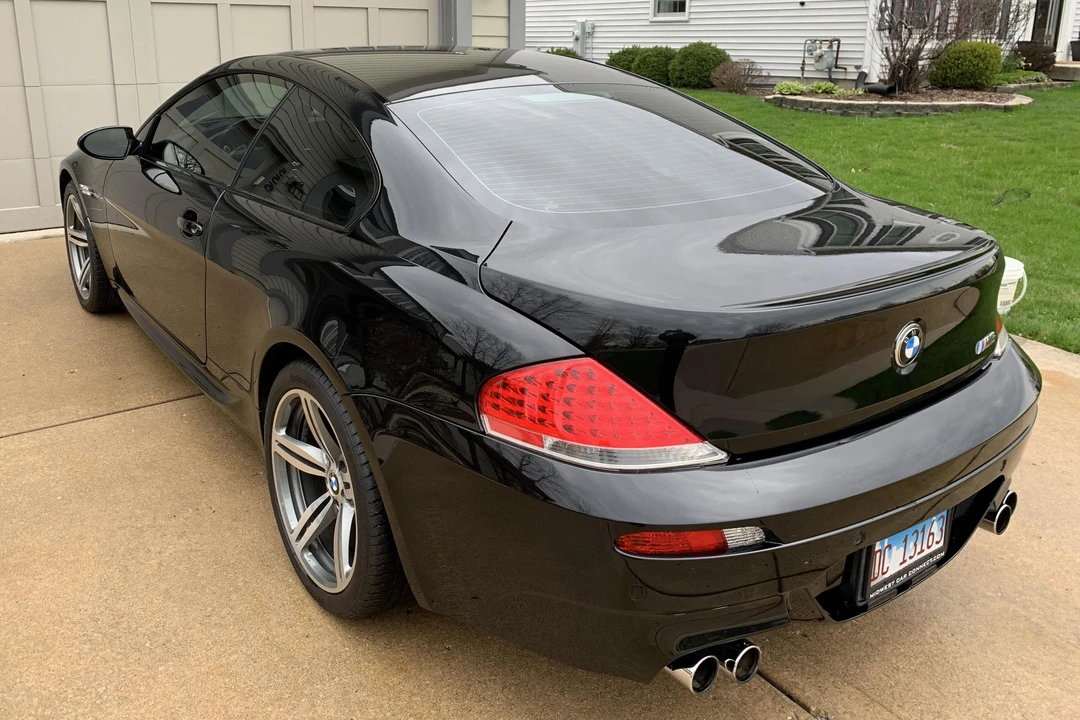 2007 BMW E63/E64 M6 - Image 4 of 31