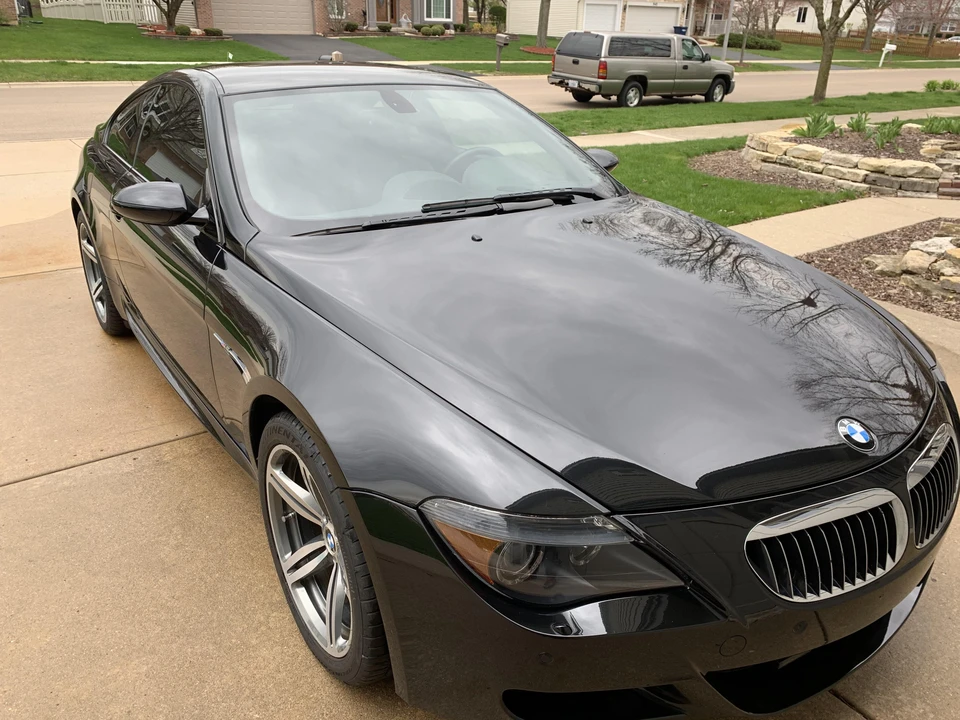 2007 BMW E63/E64 M6 - Image 13 of 31
