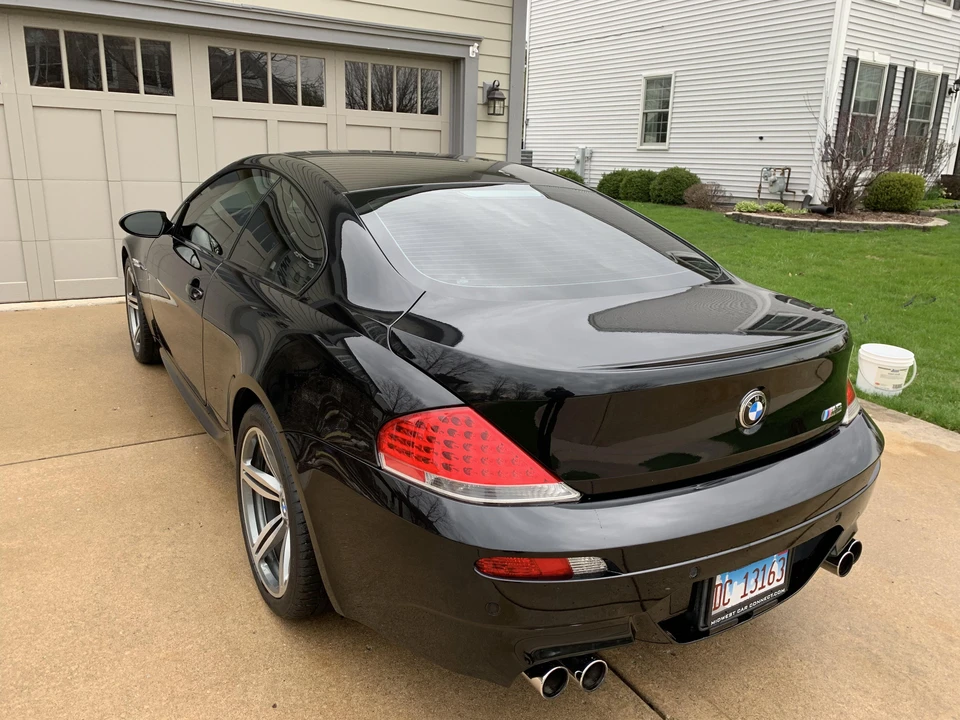 2007 BMW E63/E64 M6 - Image 8 of 31