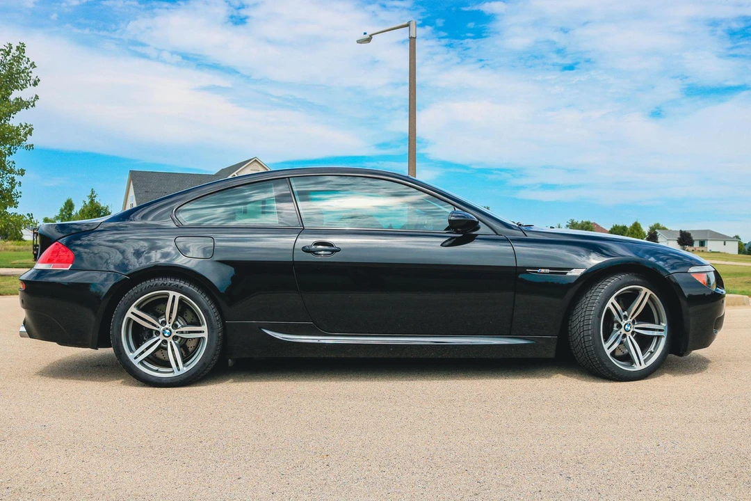 2007 BMW E63/E64 M6 - Image 3 of 31