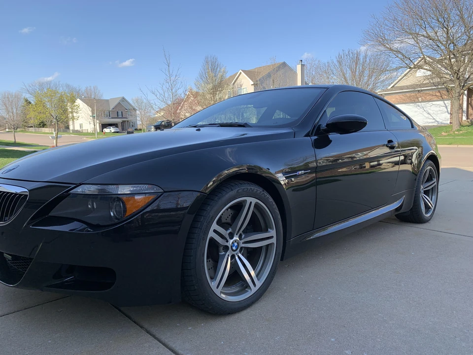2007 BMW E63/E64 M6 - Image 6 of 31