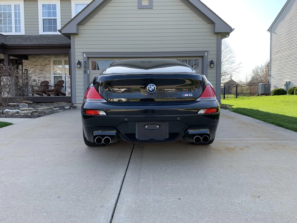 2007 BMW E63/E64 M6 - Image 9 of 31