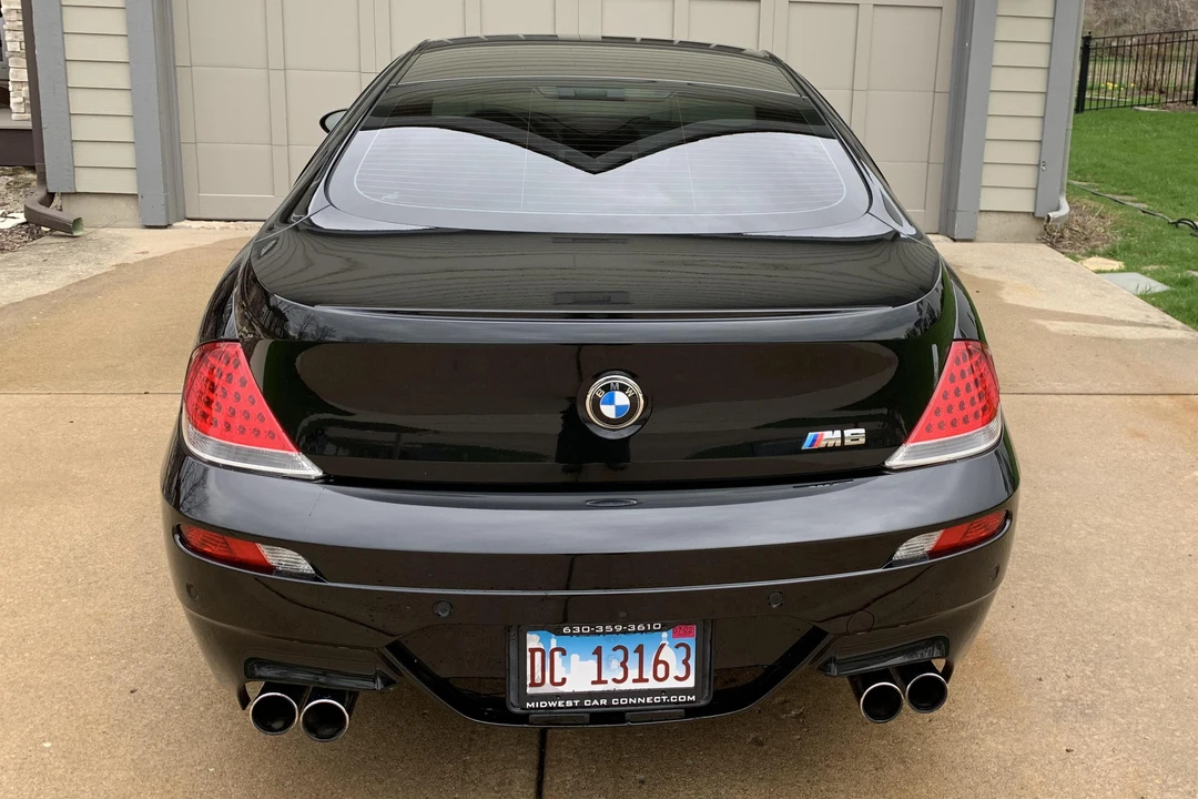 2007 BMW E63/E64 M6 - Image 5 of 31