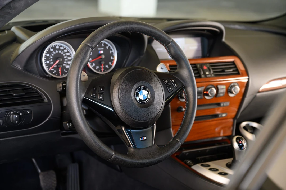 2007 BMW E63/E64 M6 - Image 5 of 7