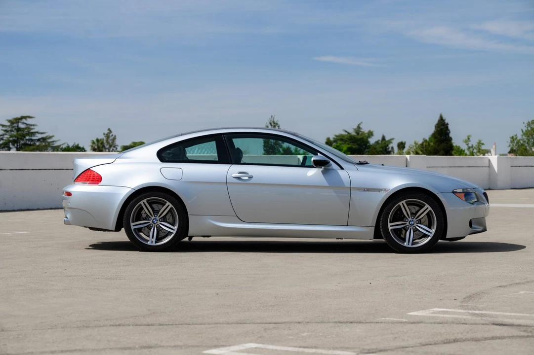 2007 BMW E63/E64 M6 - Image 3 of 7