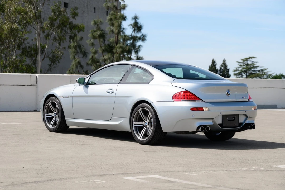 2007 BMW E63/E64 M6 - Image 2 of 7
