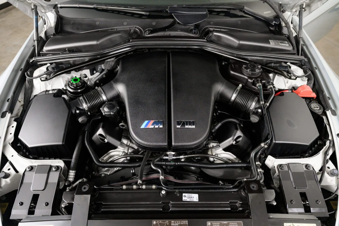 2007 BMW E63/E64 M6 - Image 6 of 7