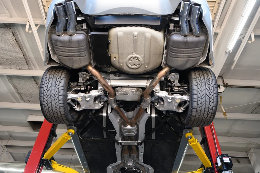 2007 BMW E63/E64 M6 - Image 7 of 7