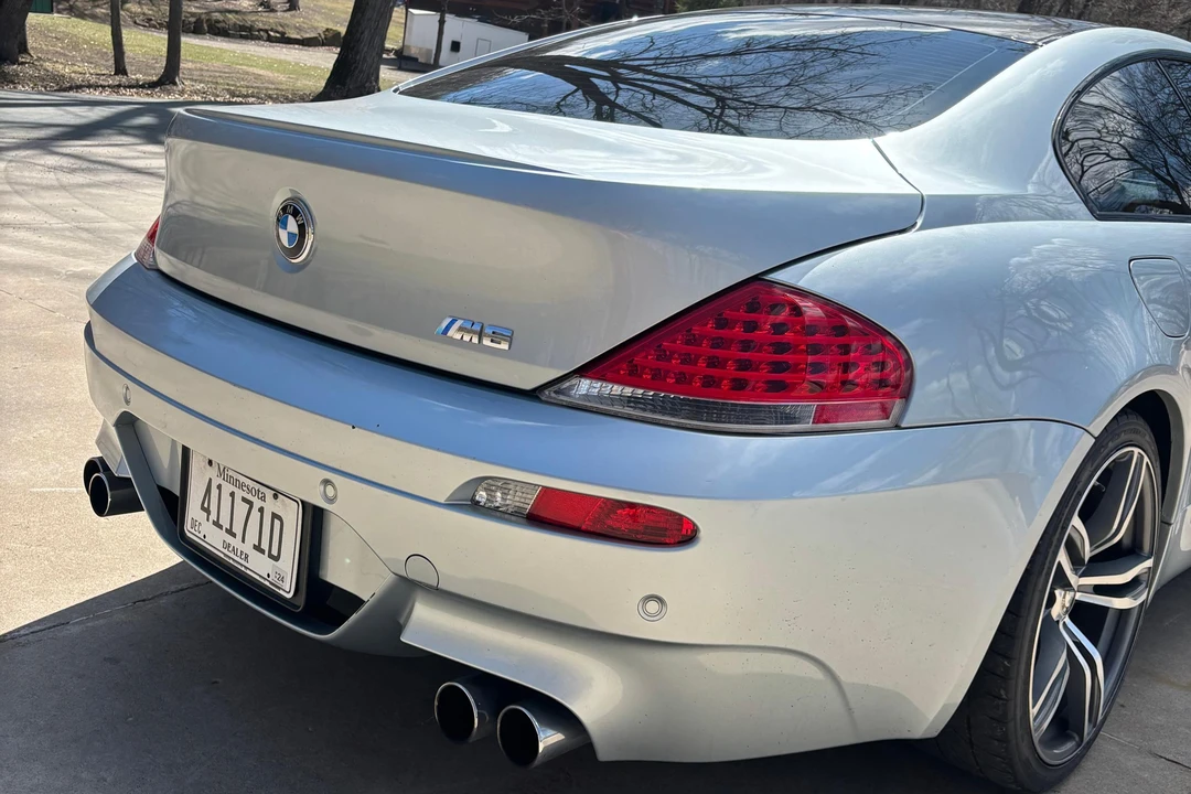 2007 BMW E63/E64 M6 - Image 25 of 31