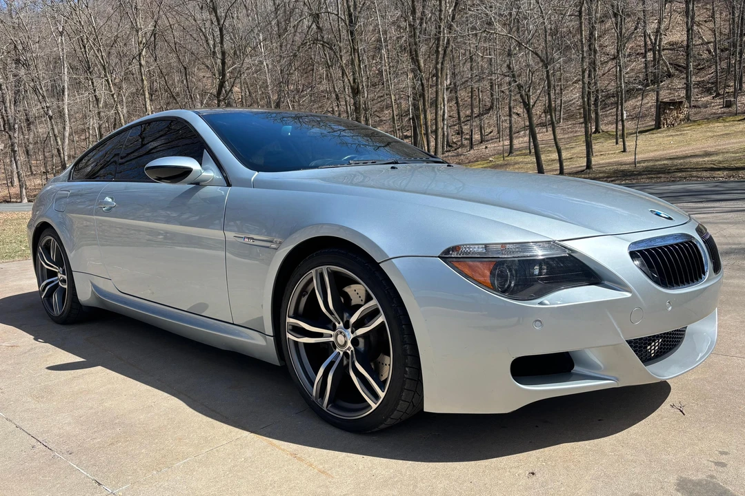 2007 BMW E63/E64 M6 - Image 12 of 31