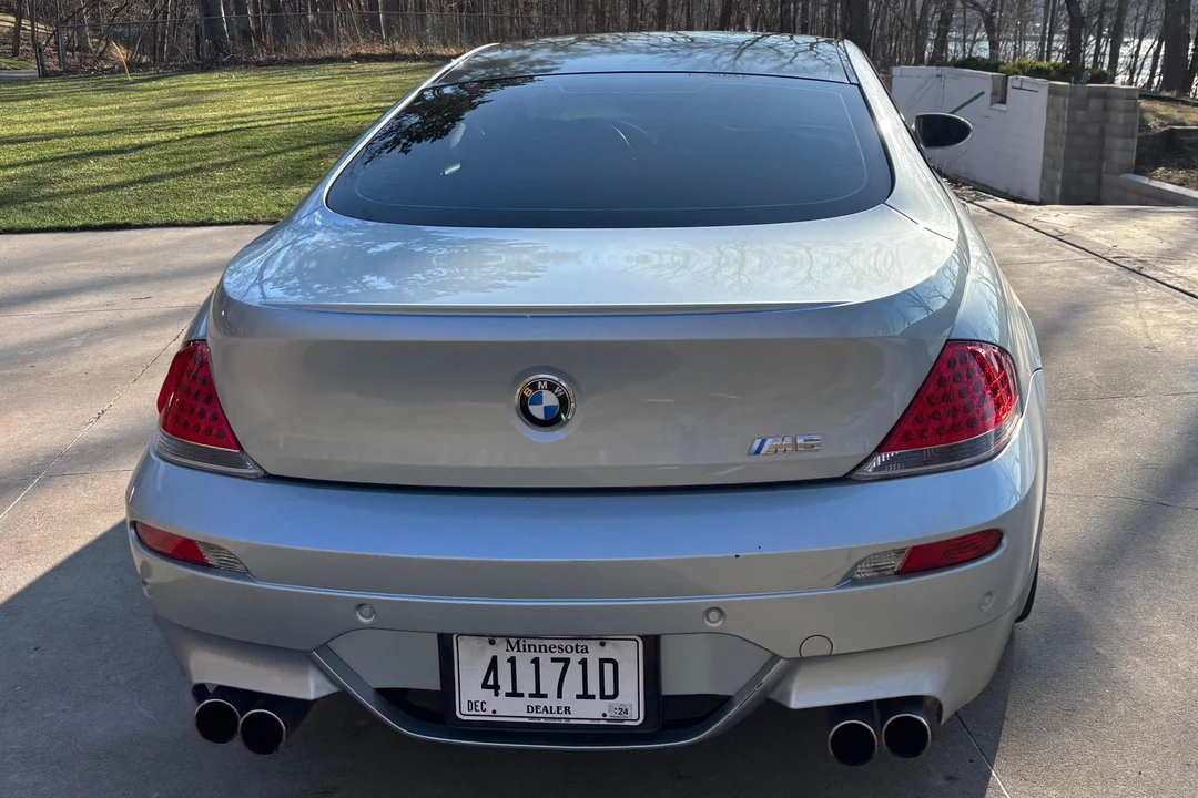 2007 BMW E63/E64 M6 - Image 5 of 31