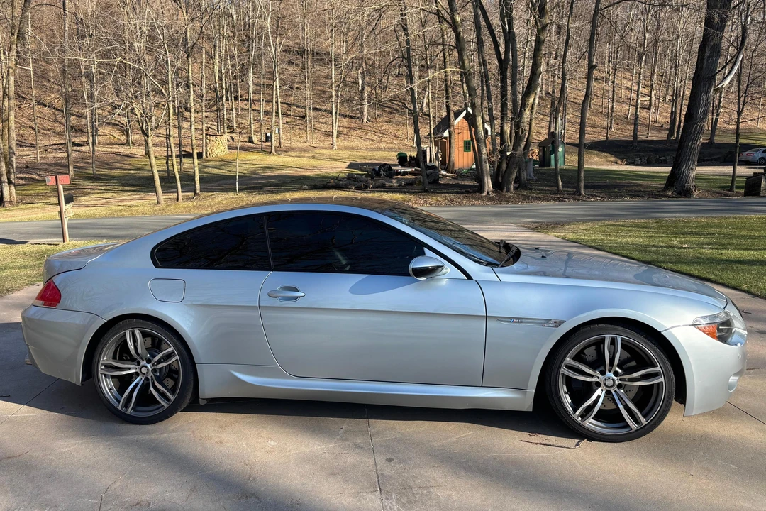 2007 BMW E63/E64 M6 - Image 11 of 31