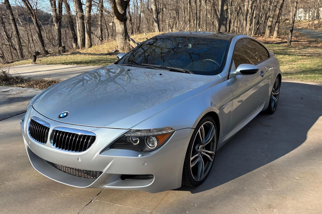2007 BMW E63/E64 M6 - Image 6 of 31