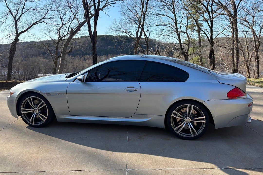 2007 BMW E63/E64 M6 - Image 8 of 31