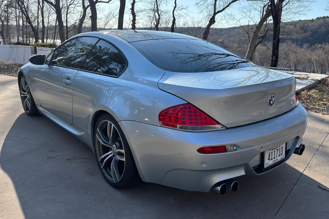 2007 BMW E63/E64 M6 - Image 10 of 31