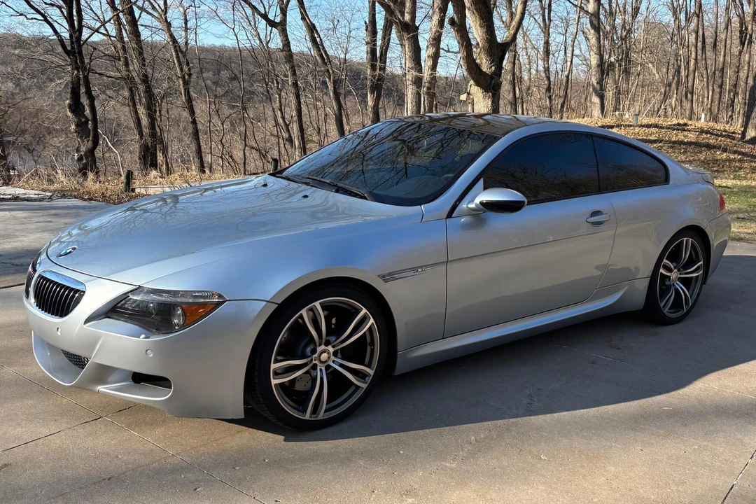 2007 BMW E63/E64 M6 - Image 7 of 31
