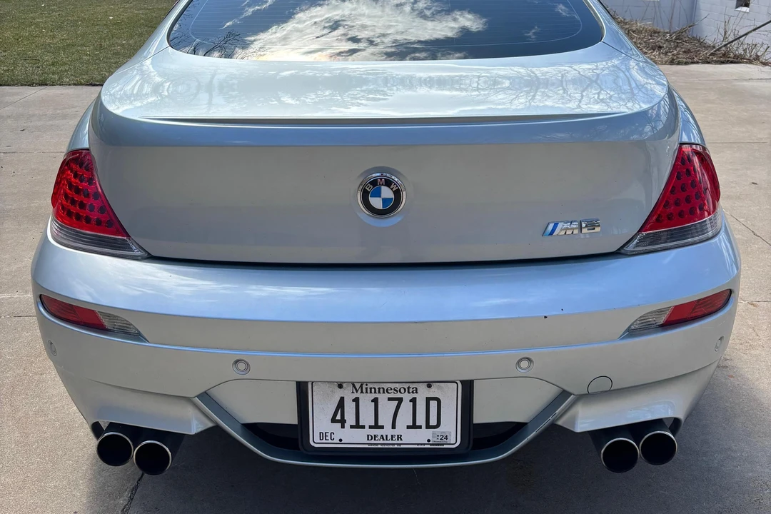 2007 BMW E63/E64 M6 - Image 24 of 31