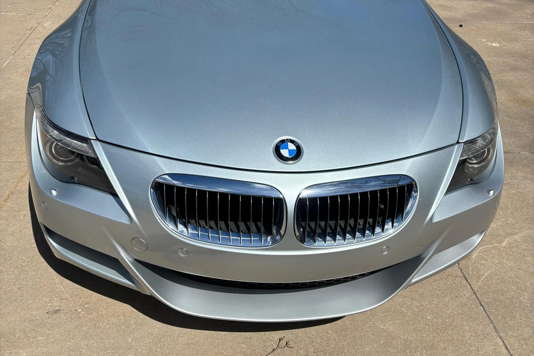 2007 BMW E63/E64 M6 - Image 16 of 31