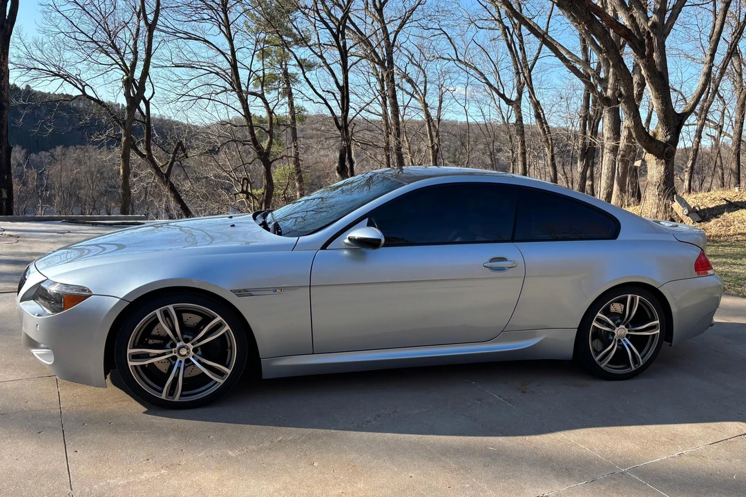 2007 BMW E63/E64 M6 - Image 3 of 31