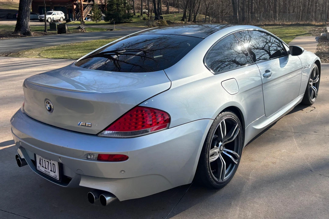 2007 BMW E63/E64 M6 - Image 4 of 31