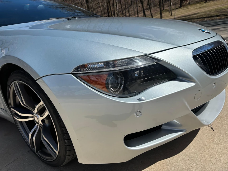 2007 BMW E63/E64 M6 - Image 13 of 31