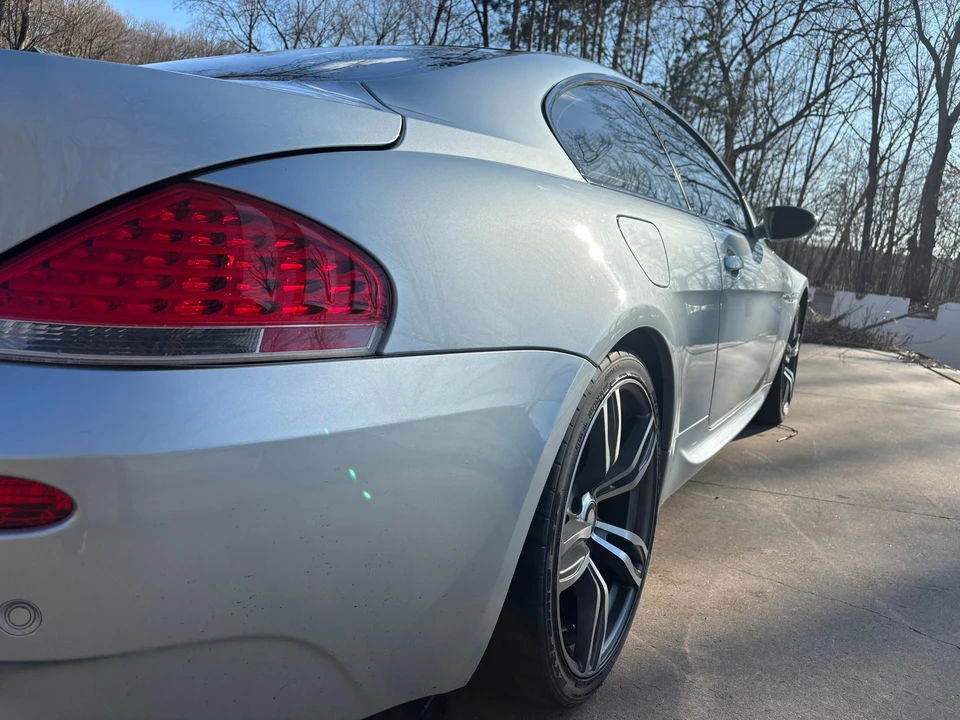 2007 BMW E63/E64 M6 - Image 26 of 31