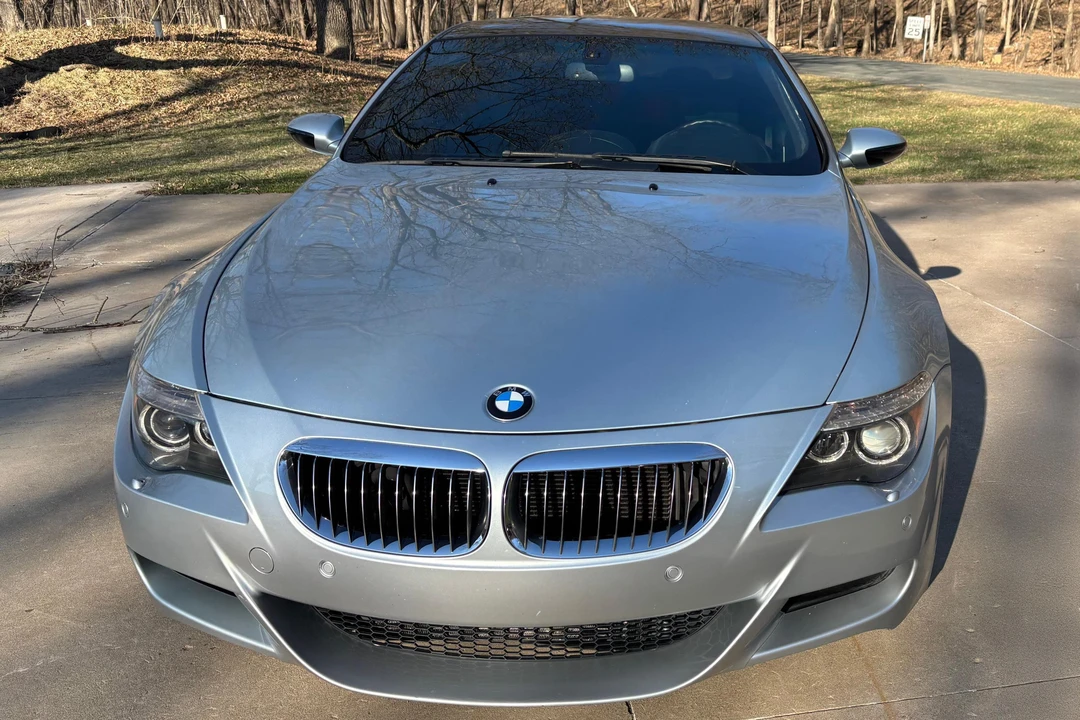 2007 BMW E63/E64 M6 - Image 2 of 31