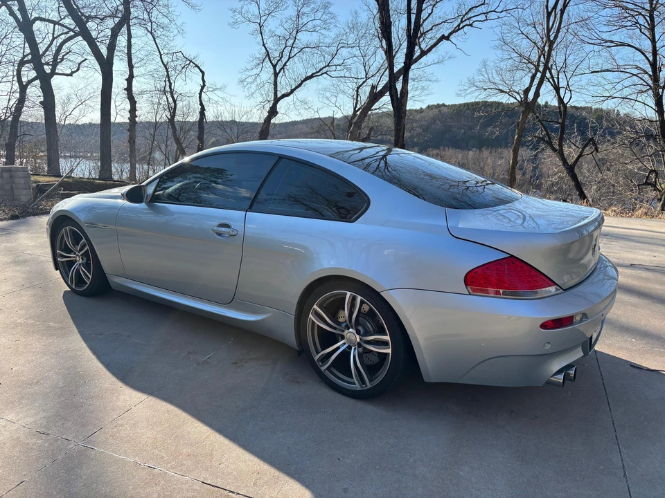 2007 BMW E63/E64 M6 - Image 9 of 31