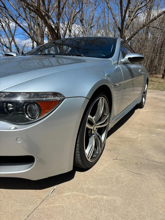 2007 BMW E63/E64 M6 - Image 18 of 31