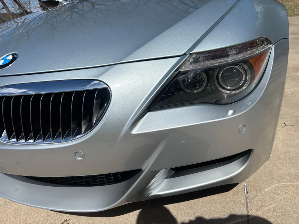 2007 BMW E63/E64 M6 - Image 17 of 31