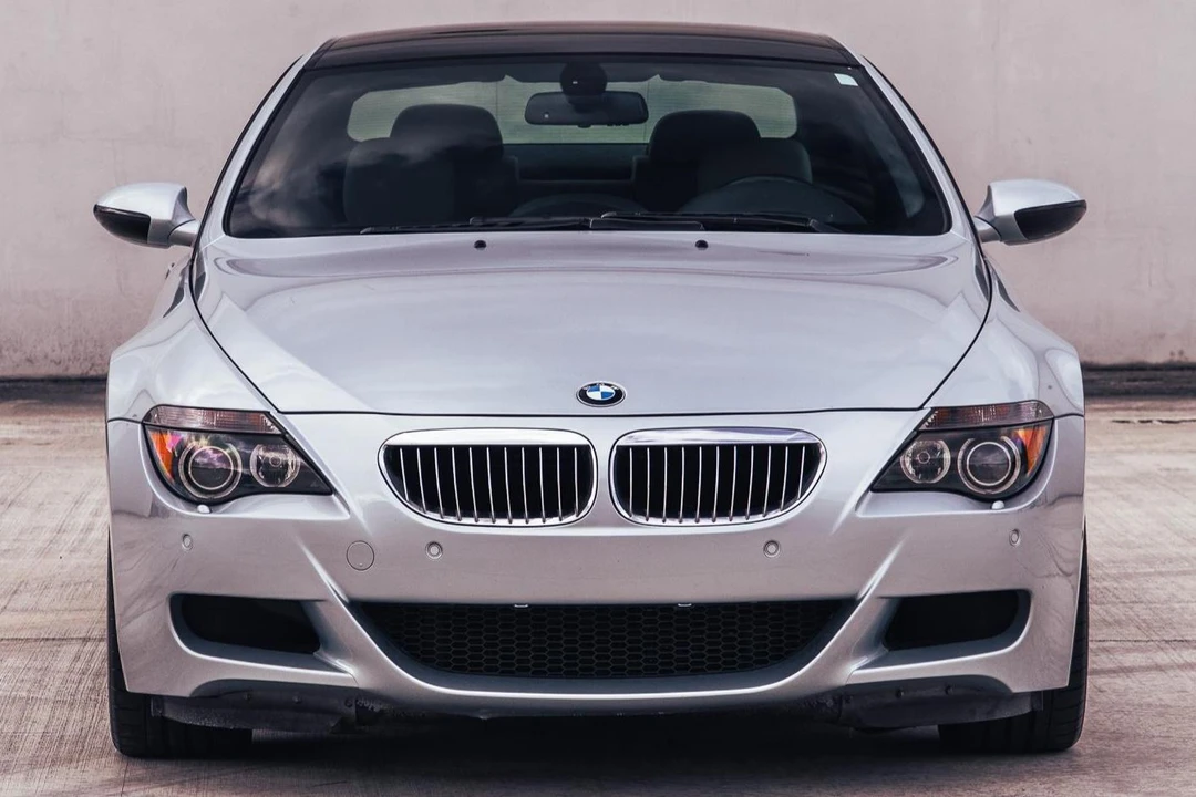 2007 BMW E63/E64 M6 - Image 2 of 31