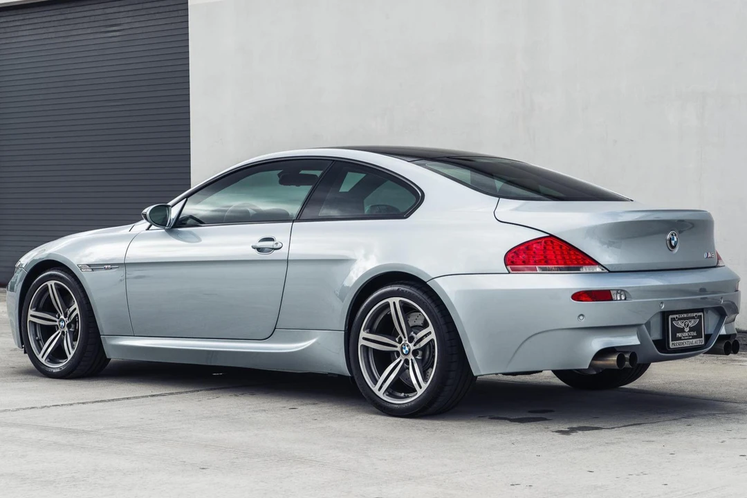 2007 BMW E63/E64 M6 - Image 4 of 31