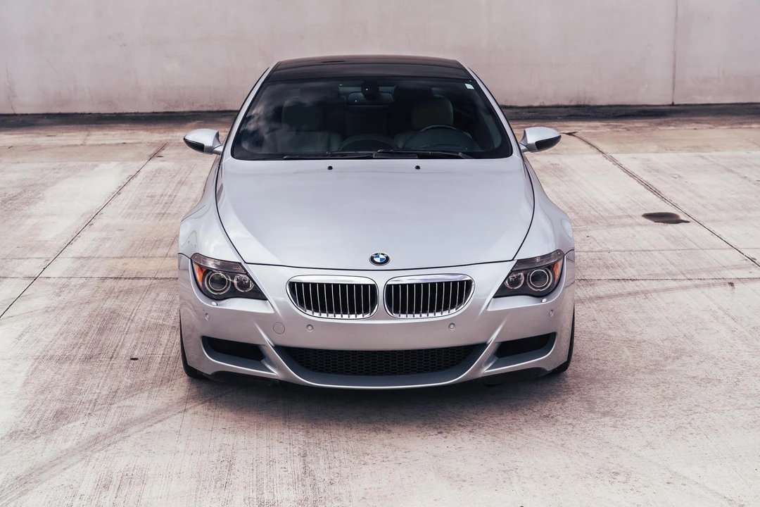 2007 BMW E63/E64 M6 - Image 6 of 31