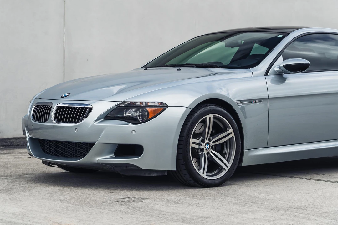 2007 BMW E63/E64 M6 - Image 23 of 31