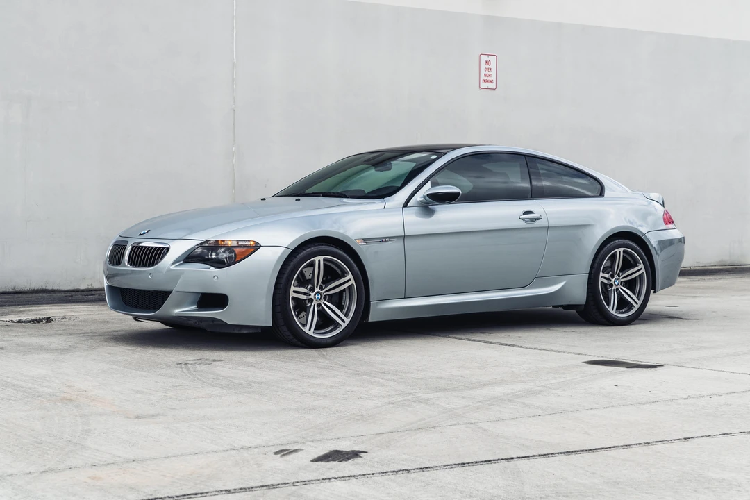 2007 BMW E63/E64 M6 - Image 8 of 31