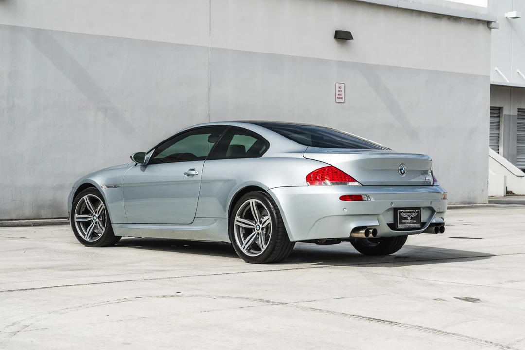 2007 BMW E63/E64 M6 - Image 9 of 31